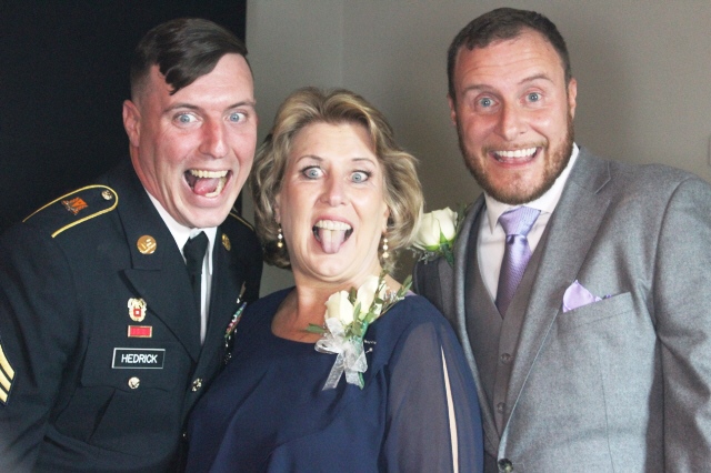 Hedrick wedding  | View more photos from the event at gallery.saycheesephotobooth.com/u/SayCheesePhotoBooth/Hedrick-wedding
